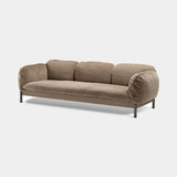 Bassano Corduroy Luxury Sofa, second view
