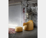 Beso Sculptural Luxury Lounge Chair, view 10