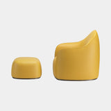 Beso Sculptural Luxury Lounge Chair, view 6