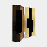 Boca do Lobo Avenue Folding Screen, view 2