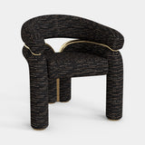 Boca do Lobo Elara Chair, side view