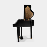 Boca do Lobo Filigree Digital Grand Piano, view 4
