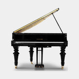 Boca do Lobo Filigree Grand Piano