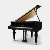 Boca do Lobo Filigree Grand Piano, view 2