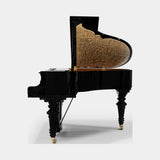 Boca do Lobo Filigree Grand Piano, view 3