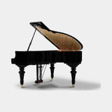 Boca do Lobo Filigree Grand Piano, view 4
