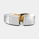 Boca do Lobo Lapiaz Oval Center Table
