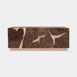 Boca do Lobo Lapiaz Rose Gold Sideboard