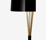 Boca do Lobo Miles Floor Lamp, view 2