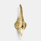 Boca do Lobo Soleil Sconce Wall Lamp, angled view