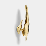 Boca do Lobo Soleil Sconce Wall Lamp, side view