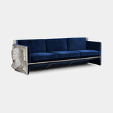 Boca do Lobo Versailles Sofa, view 2