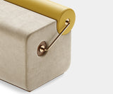 Mezzo Collection Rollins Stool, view 3