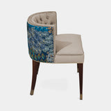 Brabbu Bourbon Dining Chair