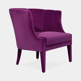 Brabbu Begonia Armchair