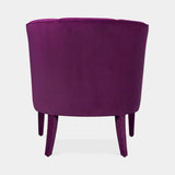 Brabbu Begonia Armchair