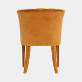Brabbu Begonia Dining Chair