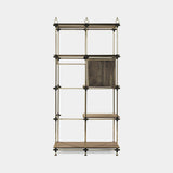Brabbu Blake Bookcase