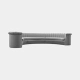 Brabbu Hera Round Three Sofa