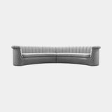 Brabbu Hera Round Two Sofa