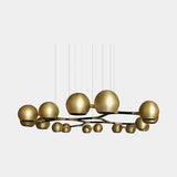 Brabbu Horus Suspension Light