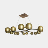 Brabbu Horus Suspension Light