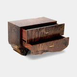 Brabbu Huang Bedside Table