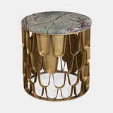 Brabbu Koi II Side Table