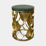Brabbu Koi Side Table