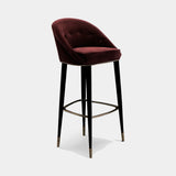 Brabbu Malay Counter Stool, view 4, shown in another finish