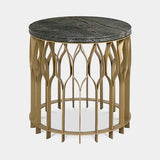 Brabbu Mecca II Side Table