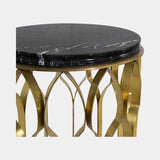 Brabbu Mecca Side Table, view 2