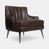 Brabbu Plum Armchair