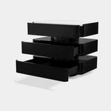 Brabbu Shinto Bedside Table, view 4