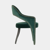 Brabbu Tellus Dining Chair, view 3