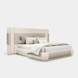 Broadway Luxury Bed, front view