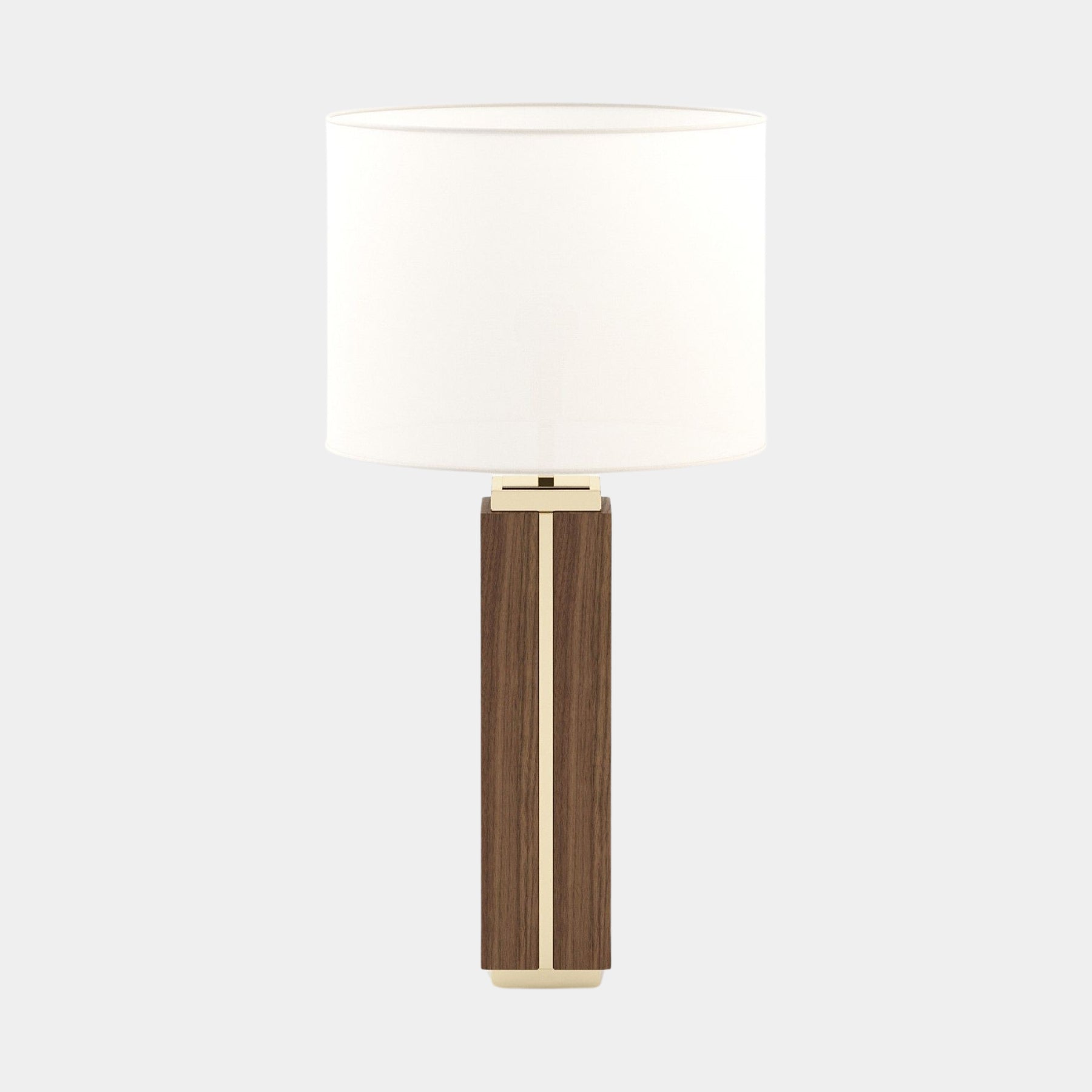 Walnut desk lamp new arrivals