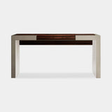Calloway Hidden Mirror Luxury Console Table, alternative angle