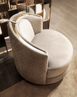 Castro Lighting Carlo Armchair, fourth view