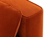 Castelli Low Platform Luxury Armchair, detail