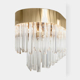 Castro Lighting Kingdom Suspension Lamp, detail