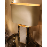 Castro Lighting Centurion Table Lamp, detail