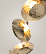 Castro Lighting Eclipse Floor Lamp, detail