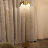 Castro Lighting Flow Chandelier Floor Lamp, third view