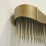 Castro Lighting Flow Wall Light, detail
