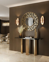 Castro Lighting Pattern Mirror, fourth view