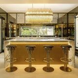 Castro Lighting Halma Snooker Suspension Lamp, second view