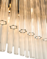 Castro Lighting Arcade Snooker Suspension Lamp, detail