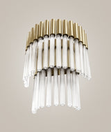 Castro Lighting Arcade Wall Light, detail