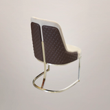 Castro Lighting Athena Dining Chair, third view